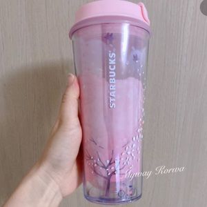 ❤️Starbucks Korea🌸Cherry Blossom Limited Edition